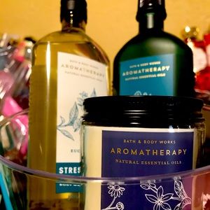 2 pic.- Bath and Body Work Set